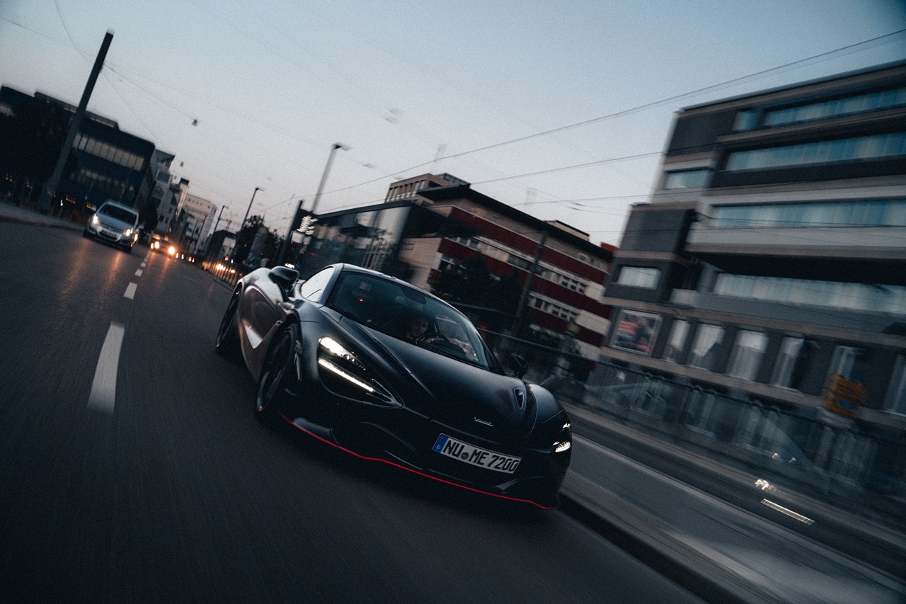 720s Shooting 18