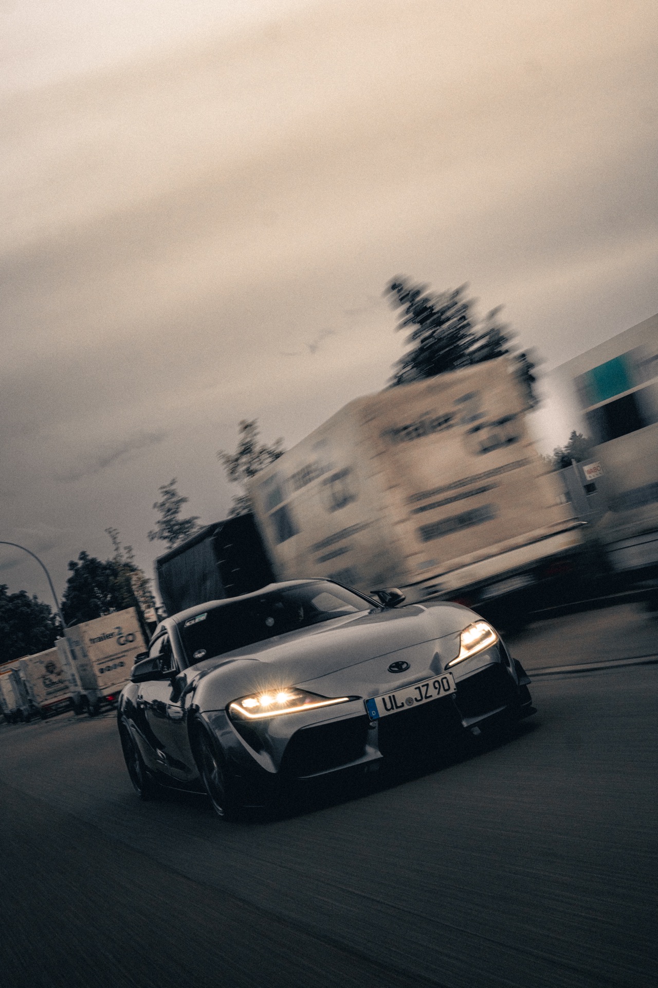 Skyline Shooting 20 Hochformat