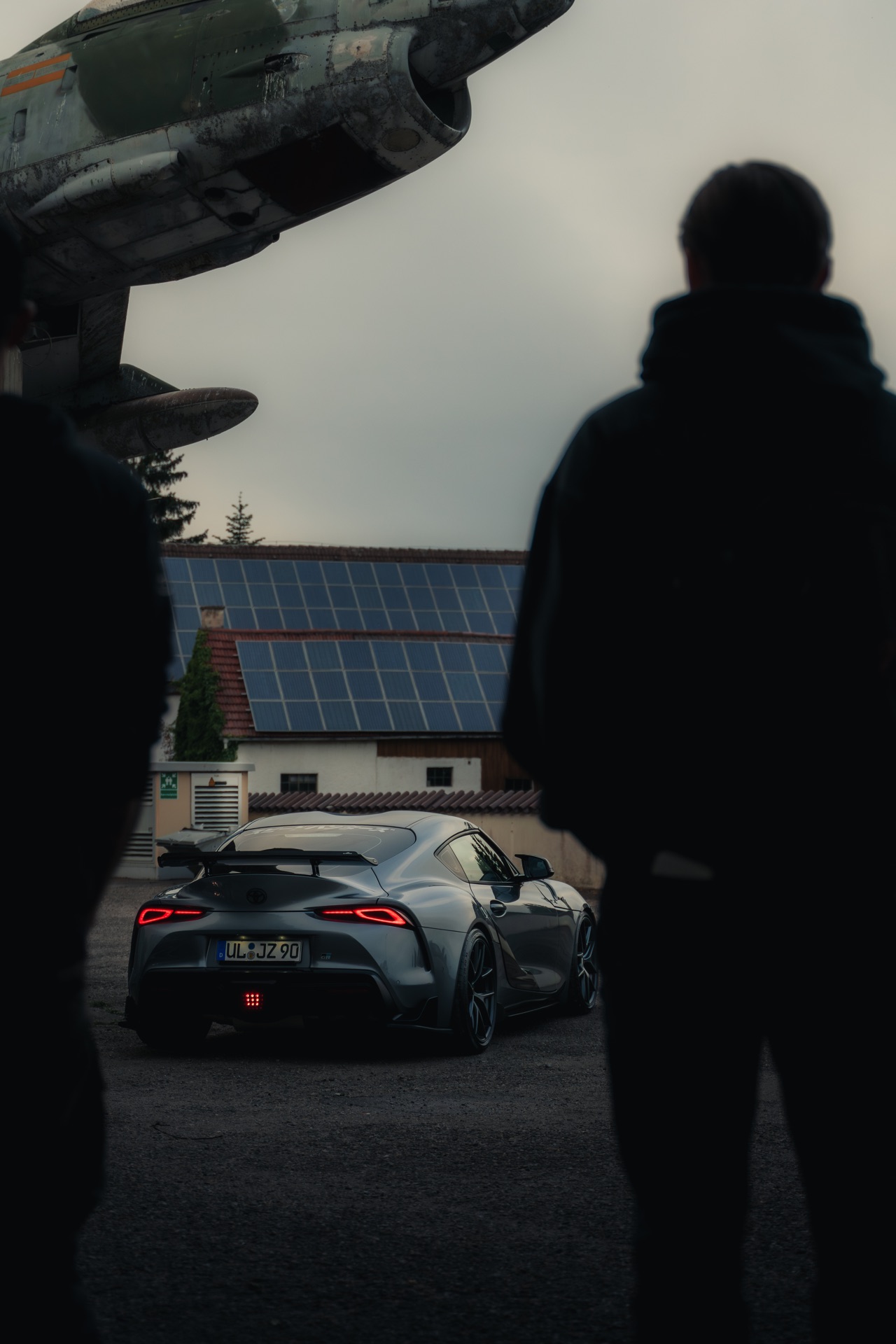 Skyline Shooting 25 Hochformat